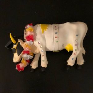 Cowparade Rock-And-Roll-Cow 9137 2001